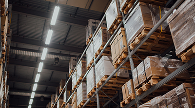 Warehouse Getting Your Business Covid Secure